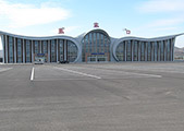 张家口机场航站楼弱电和机电系统总包工程