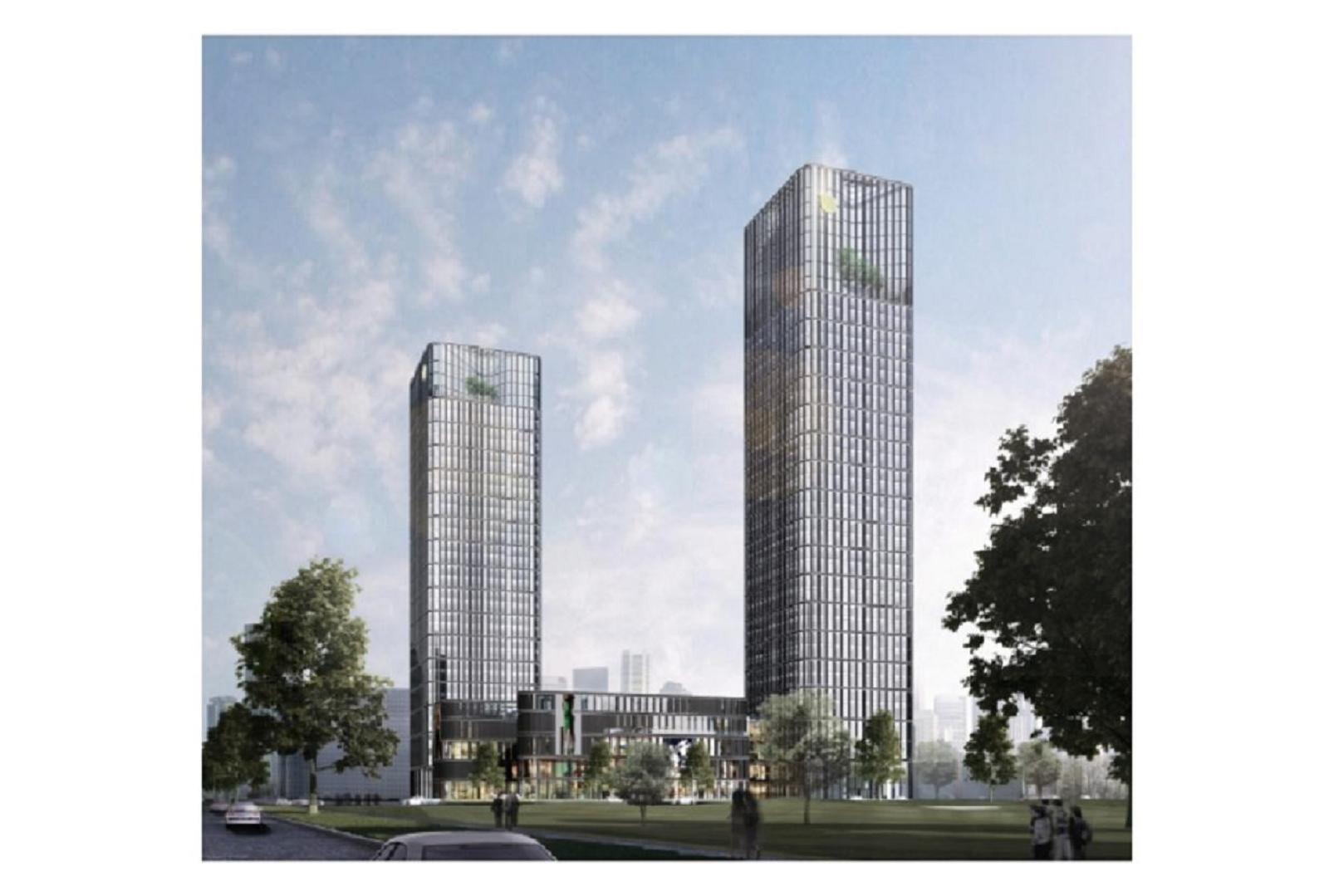 福建龙岩佰翔京华中心智能化系统工程